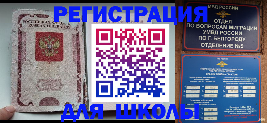 прописка штамп в Домодедово